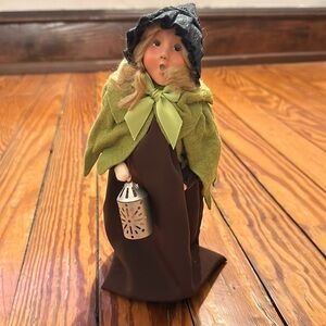 Buyer’s Choice Doll - Halloween witch